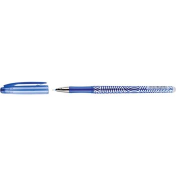 Gēla pildspalva -dzēšamā,zila 0,5mm