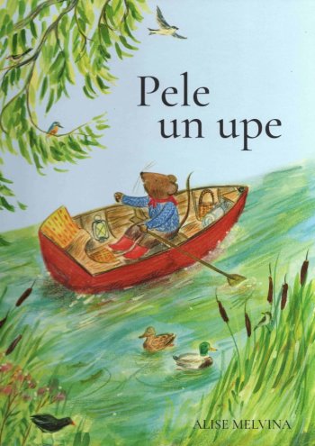 Pele un upe