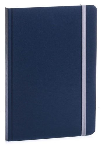 Piezīmju grāmata Hard . ar gumiju