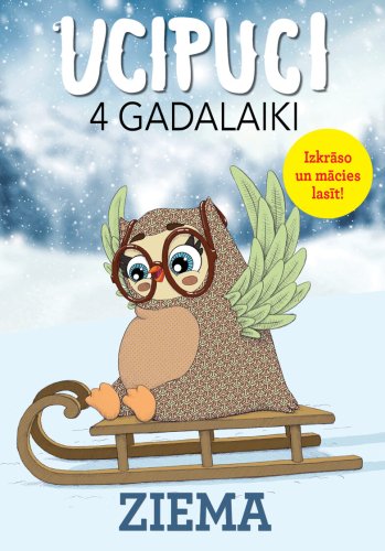 Ucipuci 4 gadalaiki. Ziema