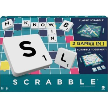 Scrable LV 2 in 1
