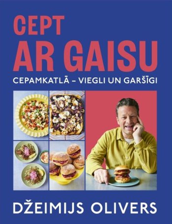 Cept ar gaisu cepamkatlā - viegli un garšīgi