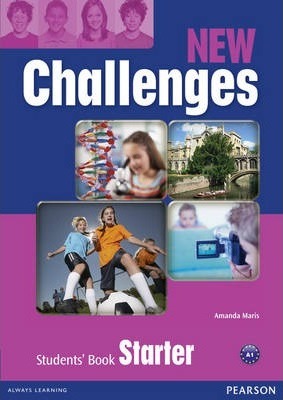New Challenges Starter Student's Book