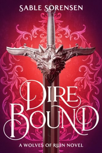 Dire Bound (hardback)