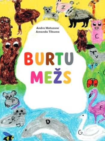 Burtu mežs MG