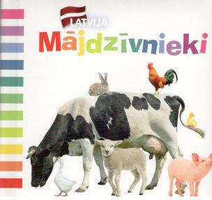 Mājdzīvnieki Latvija