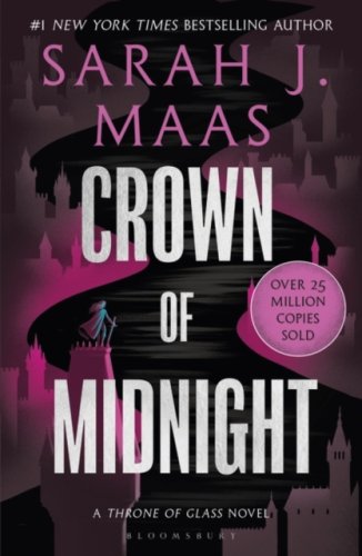 ToG2: Crown of Midnight: From the #1 Sunday Times best-selling author of A Court of Thorns and Roses