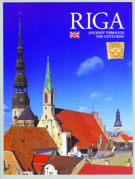Riga.Voyage a travers les siec