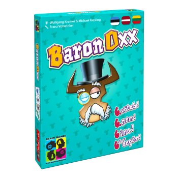 Baron Oxx