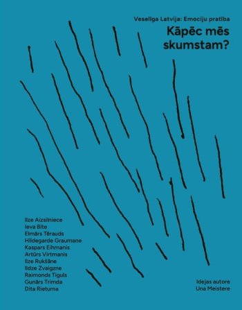 Kāpēc mēs skumstam?