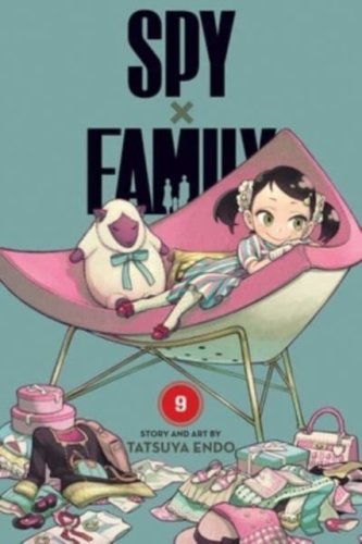 Spy x Family, Vol. 9 : 9