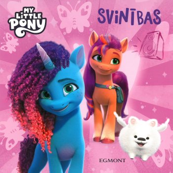 My little pony. Svinības