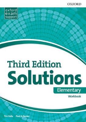 Solutions (3rd Edition) Elementary Workbook
