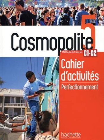 Cosmopolite 5 Cahier