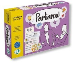 L`italiano giocando- Parliamo!