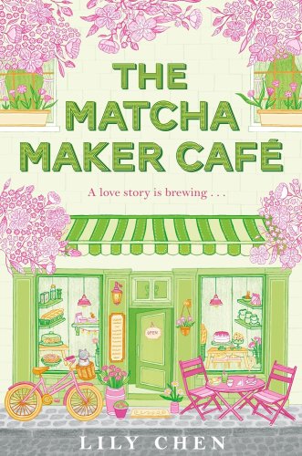 The Matcha Maker Cafe