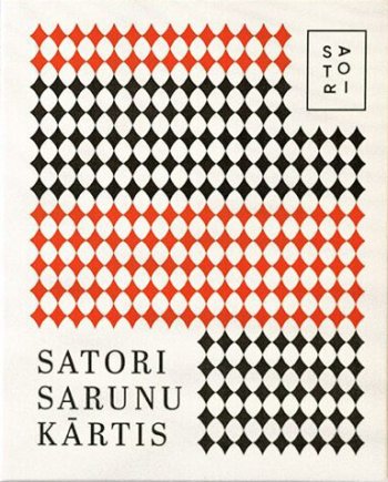 Satori Sarunu kārtis