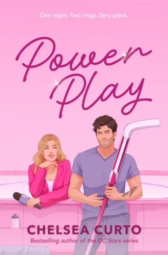 Power Play : #2 DC Stars series