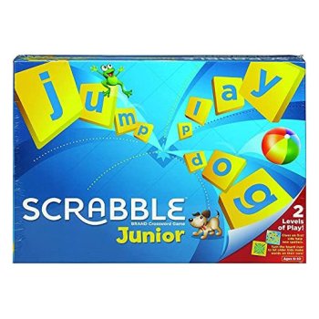 Scrable ENG Junior