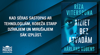 Aiziet bez atvadām, Rīza Viterspūna, Hārlans Kobens