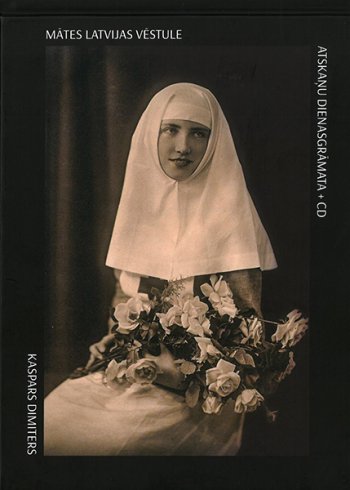 Mātes latvijas vēstule + CD