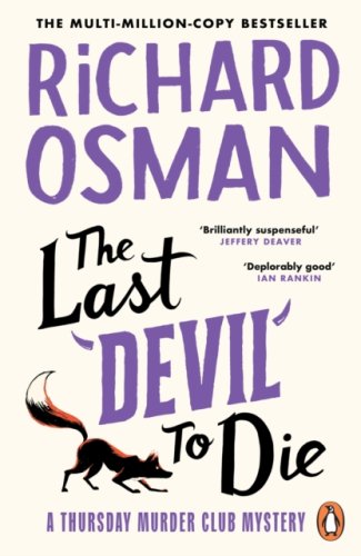 The Last Devil To Die : The Thursday Murder Club 4 (s)