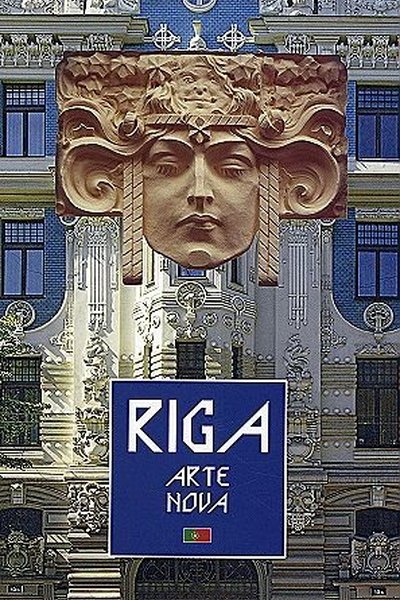 Rīga Arte Nova Portugāļu valodā