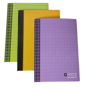 Kantorgrāmata = 96 lap. OFFICE