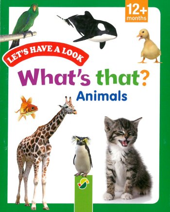 Whats that? Animals