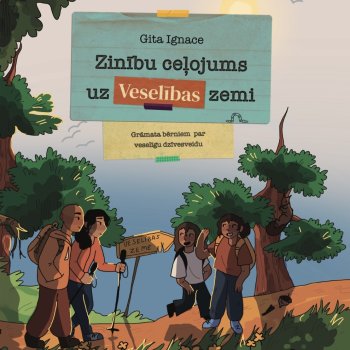 Zinību ceļojums uz Veselības zemi