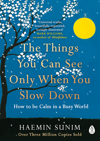 Things You Can See Only When You Slow Down : How to be Calm in a Busy World