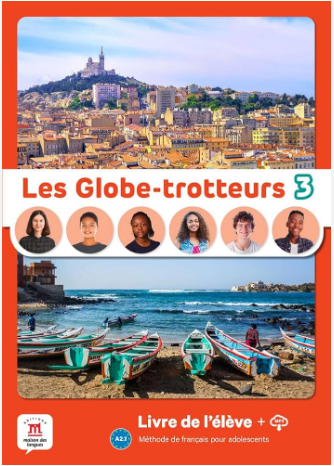 Les Globe-trotteurs 3  Livre de l’éleve