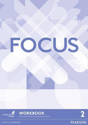 Focus 2 Pre-Intermediate Workbook