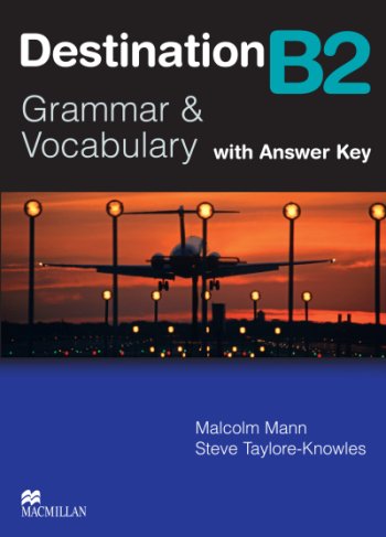 DESTINATION B2 STUDENT'S BOOK WITH KEY PACK