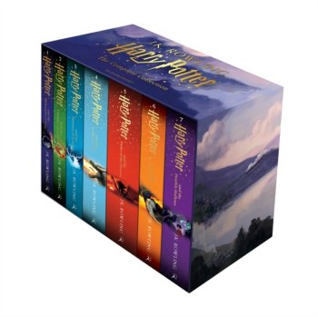 Harry Potter Box Set: The Complete Collection
