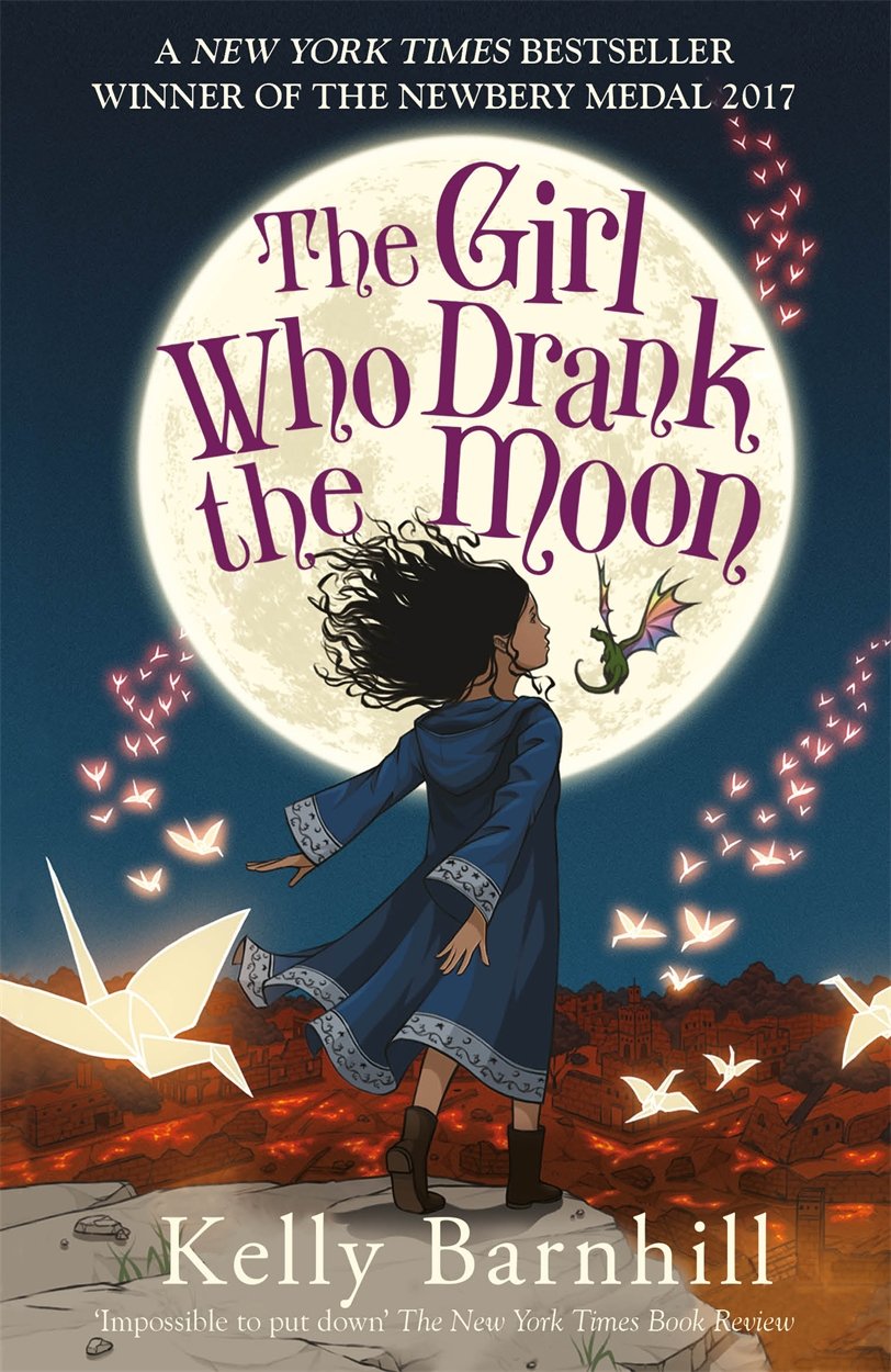 Girl Who Drank the Moon, The