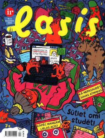 Lasis 6 Decembris 2025