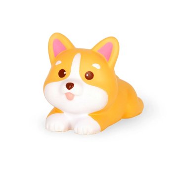 ANTI-STRESS TOY - STRESS LESS - CORGI