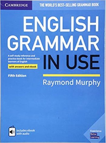 English Grammar in Use (5th Edition) Book with Answers and Interactive eBook