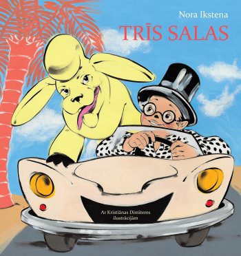 Trīs salas