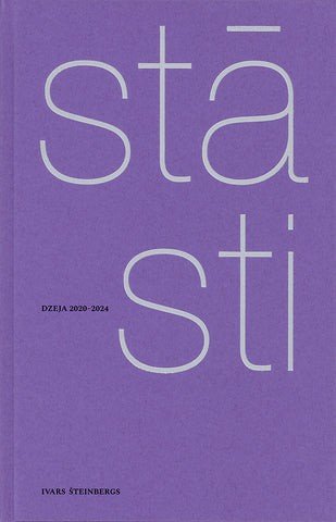 Stāsti. Dzeja 2020-2024