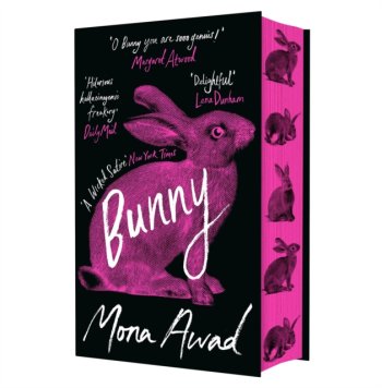 Bunny : The stunning new special edition of the iconic weird girl book