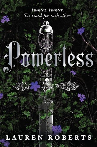 Powerless : TikTok made me buy it! The most epic and sizzling fantasy romance book of the year