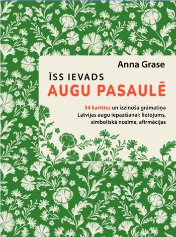 Īss ievads augu pasaulē