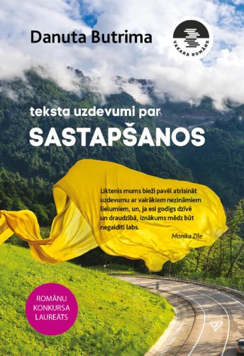 Teksta uzdevumi par sastapšanos. Vakara romāns