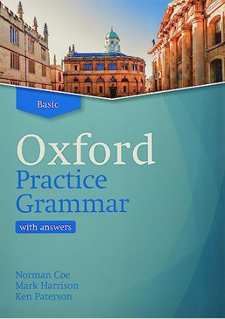 Oxford Practice Grammar Basic with Key | Updated Edition