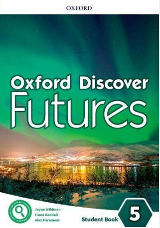 Oxford Discover Futures 5 Student's Book