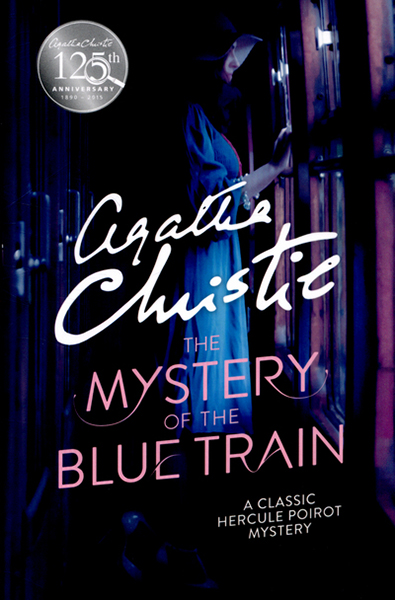 Mystery of the Blue Train, The