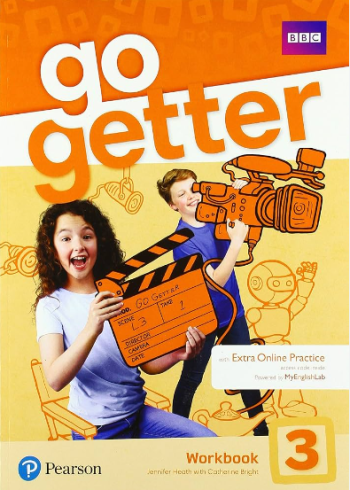 GoGetter 3 Workbook with Online Homework PIN Code Pack
