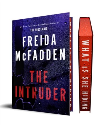 The Intruder (Delux edition) : An Unputdownable Psychological Thriller